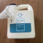 Glitsa Idro Clear Satin - Waterborne Finish For Wood Flooring 1 Gallon. Fixed Price $49.99.