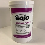 Gojo 1135 Original Pumice Hand Cleaner 4.5 Lbs. Fixed Price $67.99.