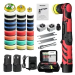 Blycorul Cordless Mini POLISHER,1/1.5/2INCH,DA&RO With 11 Variable Speed.... Fixed Price $175.93.