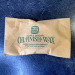 Filson Oil Finish Wax 1/8 Fl. Oz. New Made Usa. Fixed Price $19.99.