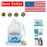 Eco-friendly Demineralized Water For Steam Cleaners 128 Oz Ocean Scent. Fixed Price $58.64.