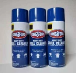 Lot Of 3 New Kingsford Heavy Duty Grill & Oven Cleaner Spray 14.5OZ Pack -1B. Fixed Price $24.95.