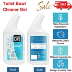 Pk 24 Oz, Natural Toilet Bowl Cleaner Gel, Tea Tree & Peppermint, Plant-based. Fixed Price $28.99.