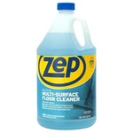 Zep ZUMSF128 Floor Cleaner, Gal Can, Liquid, Pleasant, Clear. Fixed Price $33.44.