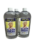 Mr. Freak Deep Cleaning Mist Lemon Zest Large Refill 30.9 Oz Pack. Fixed Price $49.96.