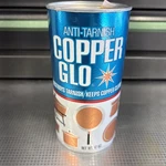 Vintage Copper Glo Tarnish Remover Powder Metal Cleaner Rare Htf. Fixed Price $34.95.