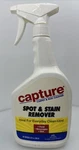 Vintage Capture Carpet Rug Spot Stain Remover Nos Prop Full 32OZ Spray Milliken. Fixed Price $61.75.