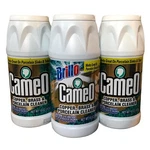 3 Brillo Cameo Copper Brass & Porcelain Cleaner Rust Stains 10 Oz Powder New. Fixed Price $35.00.