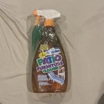 Goo Gone Outdoor Patio Furniture Cleaner 24 Oz Spray New Sealed. Fixed Price $39.99.