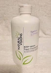 Natural Visions Body Wash Super Concentrate Peaches & Cream 33.8OZ Imperfect***. Fixed Price $28.97.