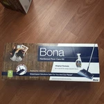 Bona Hardwood Floor Care System, 4-PIECE Set. Fixed Price $24.99.