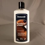 New Thomasville Furniture Cream Wood Polish Cleaner 12OZ Cleans Protects No Wax. Fixed Price $12.95.