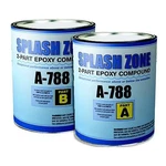 Pettit 2-PART Splash Zone Epoxy- & B- Gallons Kit 84788/8478916 A788G. Fixed Price $339.99.