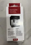 Miele Cleaning Tablets For Coffee Machines Makers 10 Pack Removes Residue. Fixed Price $18.95.