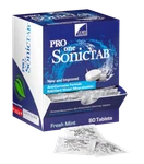 Pro One Tablets Ultrasonic Cleaner, 80/BOX, Cory Labs, POS80. Fixed Price $60.06.