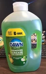 Dawn Soap Apple Scent Green 67 Oz Hand Ultra Liquid Dishwashing. Fixed Price $28.50.