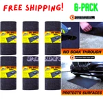 Armor All Premium Oil Spill Mat, Garage Floor Maintenance (30" X 59") 6-PACK. Fixed Price $136.59.