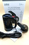 Enrichment Puresteam Portable Fabric Steamer- Fast-heating Clothes Drapes. Fixed Price $14.39.