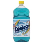 Fabuloso Ocean Paradise Scent Liquid Cleaner 56 Oz. All-purpose Concentrated. Fixed Price $34.79.