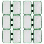 6-PACK Replacement Pads For Shark Sonic Duo Washable Microfiber Floor. Fixed Price $35.66.