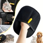 1PC Pet Grooming Glove Static Hair & Lint Remover For Furniture And Clothes. Fixed Price $13.98.