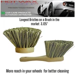 Sm Arnold 85-808 Short Handle Body Brush Wheels Tires. Fixed Price $8.29.