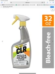 Clr 32 Oz. Mold & Mildew Remover Clear Cleaner Pack. Fixed Price $36.00.