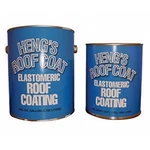 Hengs 47032 White Elastomeric Roof Coating - 1 Quart. Fixed Price $30.06.