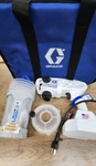 Graco Sanispray HP20 Corded Sprayer, Disinfectant Model No. 25R790. Fixed Price $149.00.