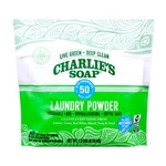 Charlies Soap Laundry Powder 1.3LB Pack Of 6. Fixed Price $125.99.