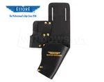 Ettore Dual Leather Squeegee Holster For Window Cleaning Washing. Fixed Price $31.15.