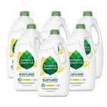 Seventh Generation Lemon Dishwasher Detergent Gel Pack 6 42 Fl Oz Eco Frie.... Fixed Price $59.49.