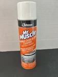 Mr. Muscle Foaming Oven & Grill Cleaner Heavy Duty 20OZ Can Discontinued 85%. Fixed Price $34.00.