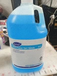 Diversey 948030 Freezer CLEANER,1 Gal.,blue, 582. Fixed Price $29.00.