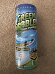 New! Green Gobbler 8.25 Oz. Granular Drain Opner (3-PACK) GGDC3SEMR. Fixed Price $16.96.