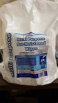 Germisept Multi Purpose Pre Moistened 800 Wipes Institutional Pack. Fixed Price $35.99.