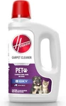 Hoover Oxy Urine & Stain Eliminator Carpet Cleaning Shampoo, 50OZ/110OZ. Fixed Price $39.72.