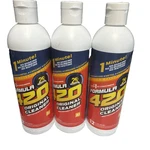 Formula 420 Cleaner 3 12 Oz Bottles Pipe Pyrex Metal Glass Ceramic Minute. Fixed Price $26.97.