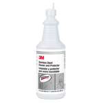 3M Stainless Steel Cleaner & Protector With Scotchgard Flip-top Cap : 32 Ounces. Fixed Price $25.99.