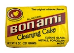 Vintage Bon Ami Cleaning Cake Bar Original Miracle Cleaner 8 Oz Discontinued. Fixed Price $19.95.