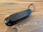 Gibson SB-300 SB-400 Bass Guitar Black Embossed Pickup Vintage 1973 7.08K. Fixed Price $249.95.