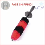 Fitosy Wheel Rim Brush, Soft Bristle Long Car Tire Detailing Washing Tool For Ex. Fixed Price $13.99.