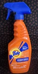 New Tide Antibacterial Fabric Spray Light Scent Sanitizes Freshens 22 Oz Bottle. Fixed Price $14.99.