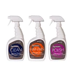 32 Fl. Oz. Marble & Granite Care Polish Clean Kit By Artisan For Natural Stone. Fixed Price $48.99.