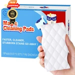 Squish Magic Eraser Sponge, 18 Pack Cleaning 4X Stronger - Count, White. Fixed Price $28.98.