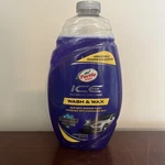 Turtle Wax Ice Premium Care Wash & Smart Shield Technology 48 Fl Oz. Fixed Price $25.49.