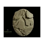 Alien Lab Northern Land Mini 120MM (oval Bases) Pack New. Fixed Price $7.49.
