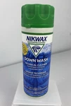 New Nikwax Down Wash Technical Cleaner For Clothing & Sleeping Bags. Fixed Price $15.75.