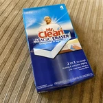 Mr. Magic Eraser Original + Sponge Household Cleaning Pads !. Fixed Price $14.85.