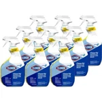 Clorox Pro Clean-up, 32 Oz Smart Tube Spray, Contains 9 Each Per Carton.. Fixed Price $40.00.
